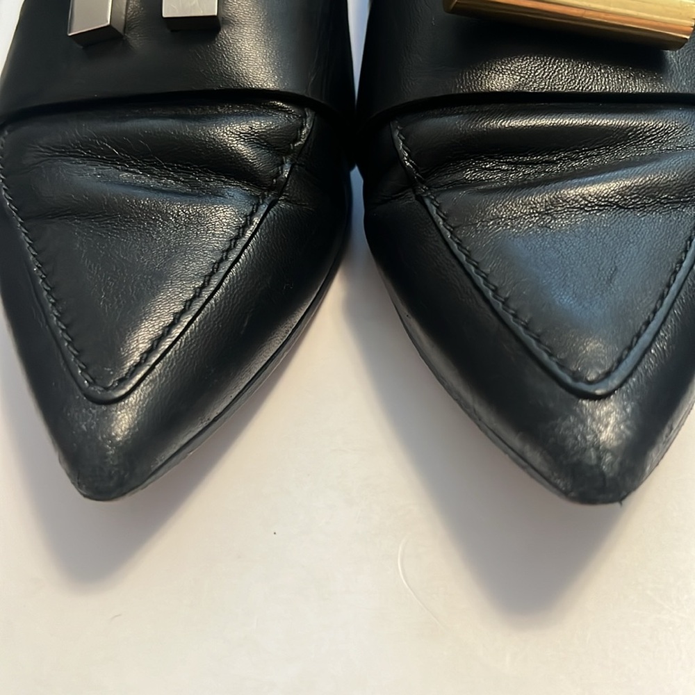 Stuart Weitzman Pointed Flats - image 4